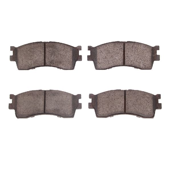 2003-2005 Kia Rio Disc Brake Pad Set - Front (Dynamic Friction)