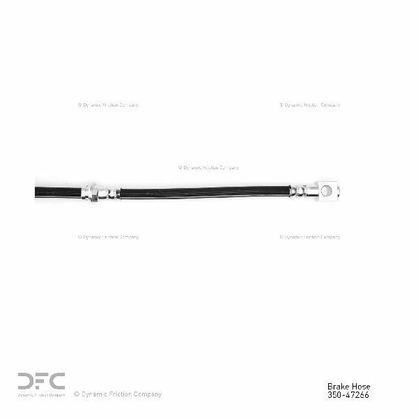 1990-1999 GMC Safari Brake Hydraulic Hose - Front Right (Dynamic Friction)