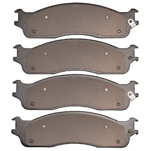 2006-2008 Dodge Ram 1500 Disc Brake Pad Set - Front (Dynamic Friction)