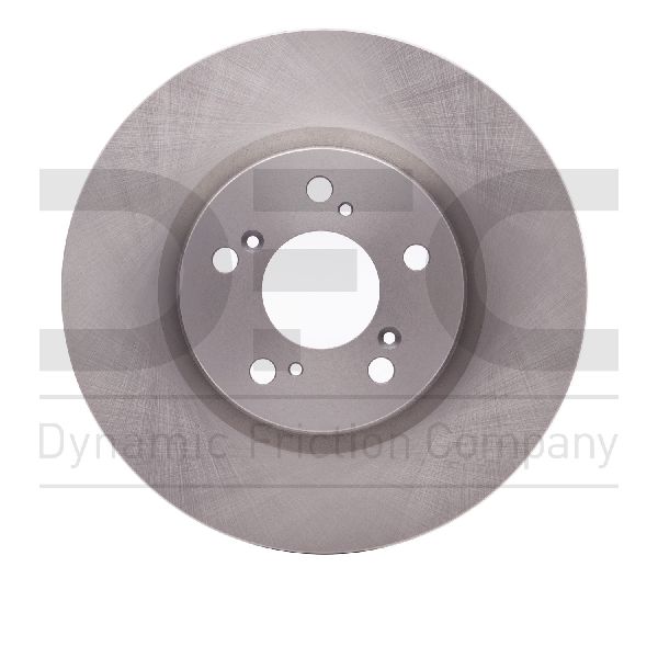 2005-2012 Acura RL Disc Brake Rotor - Front (Dynamic Friction)