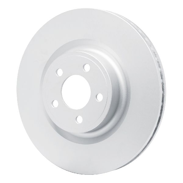 2015-2025 Ford Mustang Disc Brake Rotor - Front (Dynamic Friction)