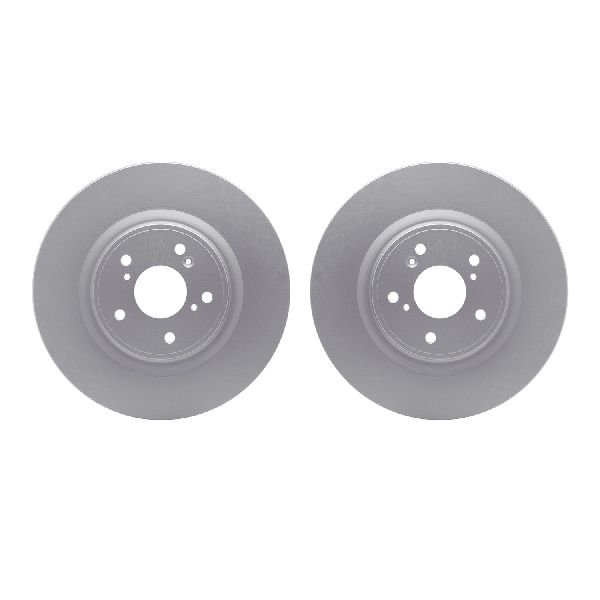 2020-2022 Honda CR-V Disc Brake Rotor Set - Front (Dynamic Friction)