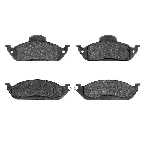 2003-2005 Mercedes-Benz ML350 Disc Brake Pad Set - Front (Dynamic Friction)