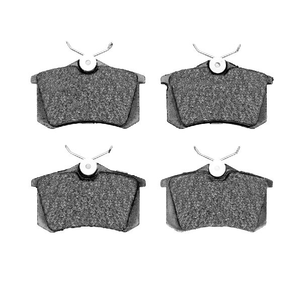 1998 Volkswagen Beetle Disc Brake Pad Set - Rear (Dynamic Friction)