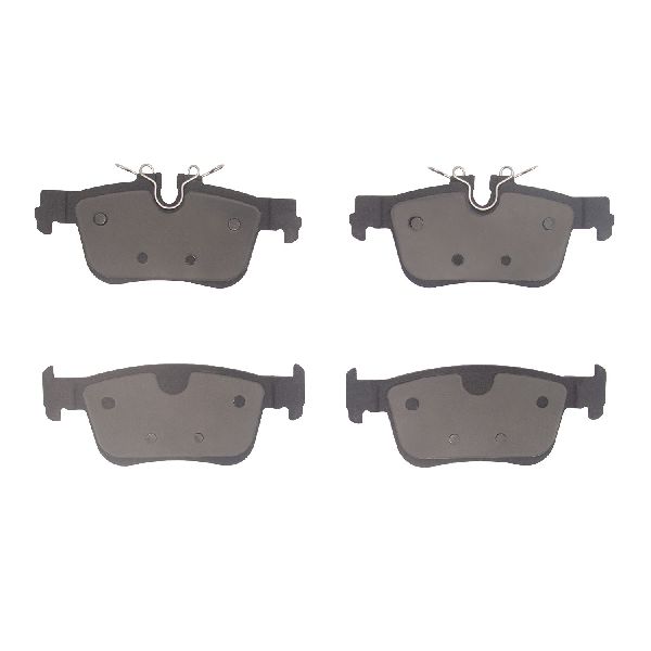 2022-2024 Volvo XC60 Disc Brake Pad Set - Rear (Dynamic Friction)