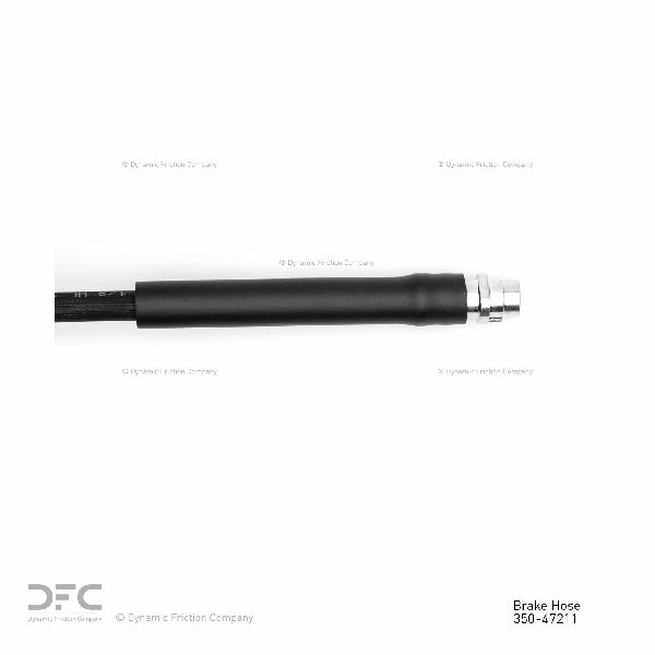 2013-2018 Chevrolet Trax Brake Hydraulic Hose - Rear Right (Dynamic Friction)