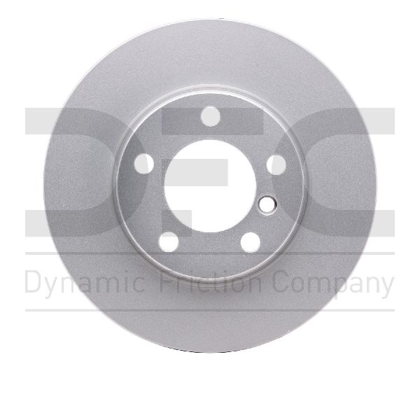 2013-2016 Mini Cooper Paceman Disc Brake Rotor - Front (Dynamic Friction)