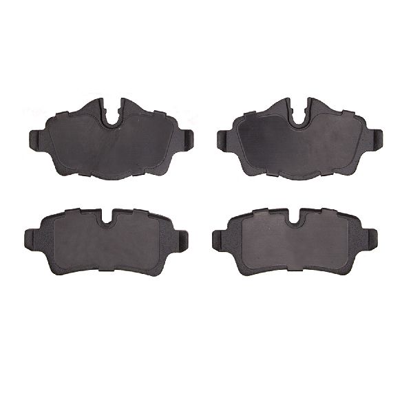2007-2015 Mini Cooper Disc Brake Pad Set - Rear (Dynamic Friction)