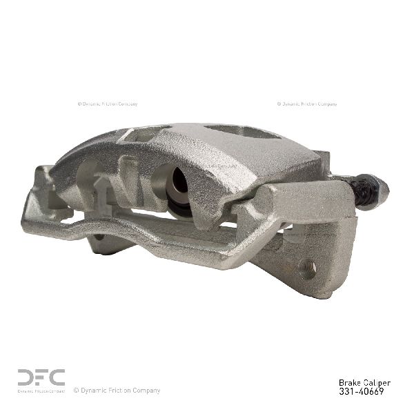 2011-2018 Ram 1500 Disc Brake Caliper - Rear Left (Dynamic Friction)