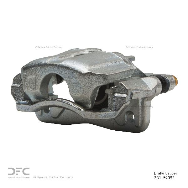 2012-2015 Honda Civic Disc Brake Caliper - Front Left (Dynamic Friction)