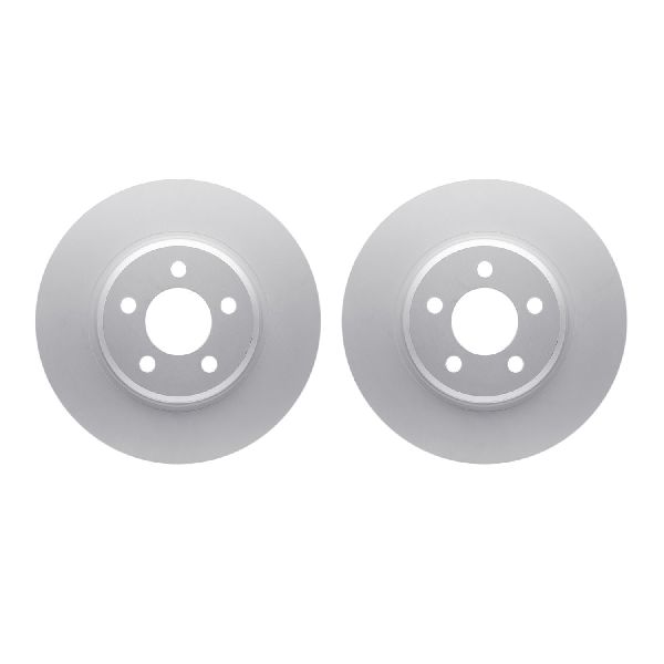 2005-2023 Chrysler 300 Disc Brake Rotor Set - Front (Dynamic Friction)