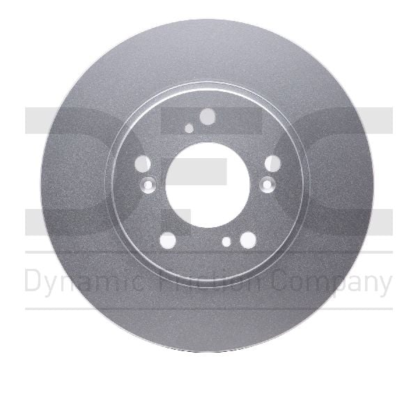 1991-1996 Acura NSX Disc Brake Rotor - Front (Dynamic Friction)