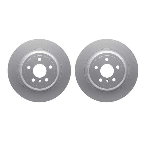 2012-2015 Mercedes-Benz ML350 Disc Brake Rotor Set - Rear (Dynamic Friction)