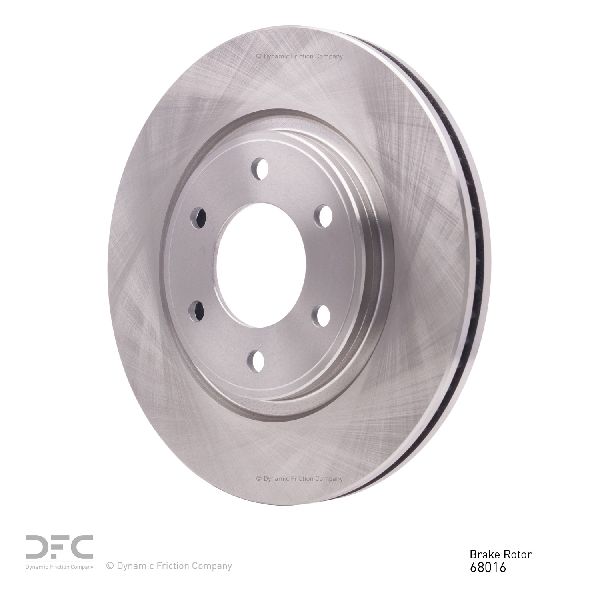 2007-2013 INFINITI QX56 Disc Brake Rotor - Front (Dynamic Friction)