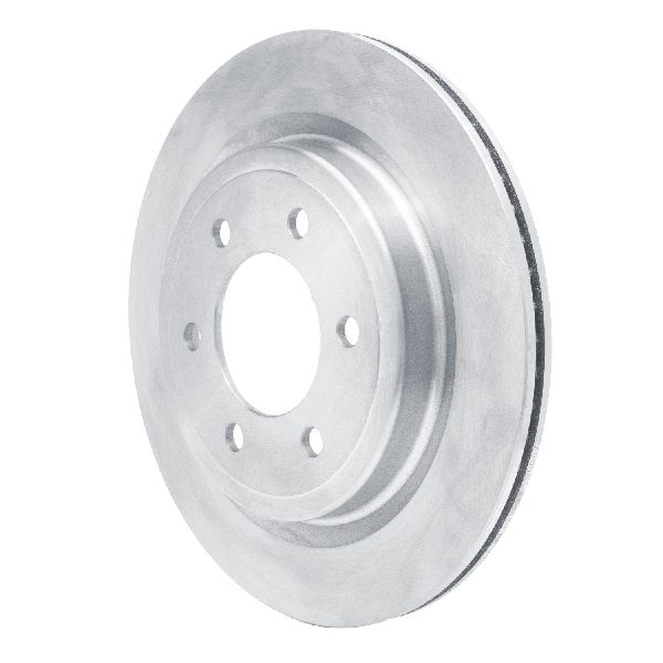 2022-2025 Lincoln Navigator Disc Brake Rotor - Rear (Dynamic Friction)
