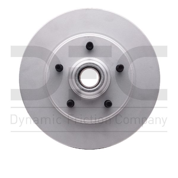 2000-2003 Ford F-150 Disc Brake Rotor - Front (Dynamic Friction)