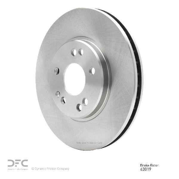 1994-1997 Mercedes-Benz SL320 Disc Brake Rotor - Front (Dynamic Friction)