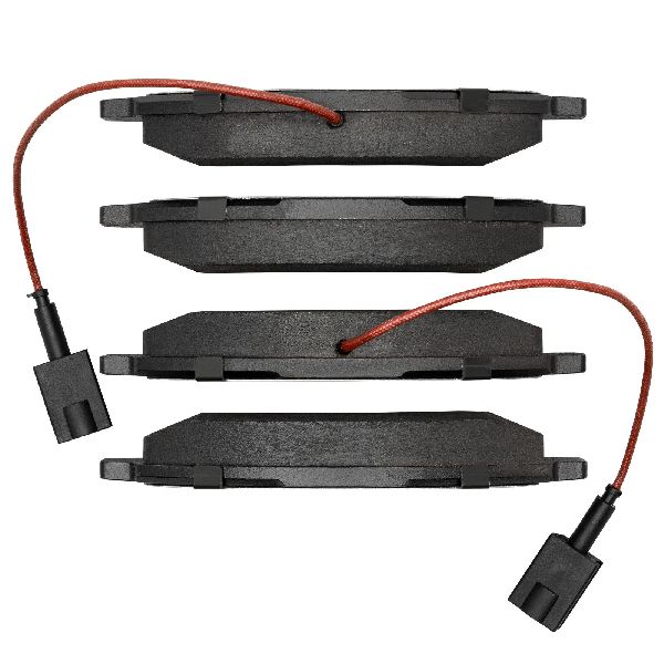 2014-2021 Ram ProMaster 1500 Disc Brake Pad Set - Rear (Dynamic Friction)