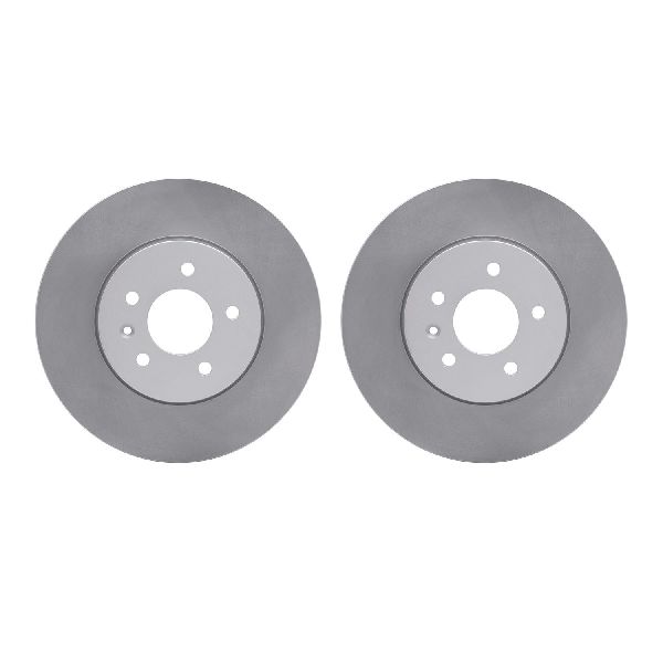 2020-2024 Cadillac CT4 Disc Brake Rotor Set - Front (Dynamic Friction)