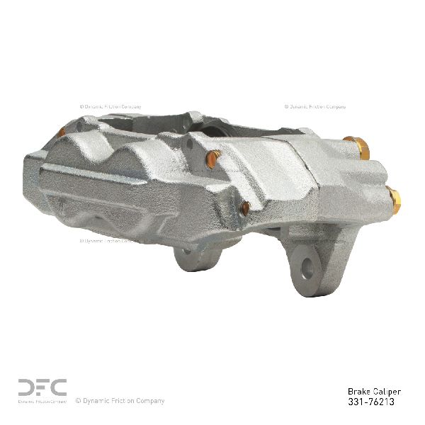2007-2014 Toyota FJ Cruiser Disc Brake Caliper - Front Left (Dynamic Friction)
