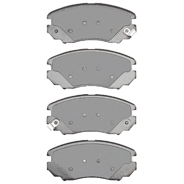 2002-2010 Kia Optima Disc Brake Pad Set - Front (Dynamic Friction)