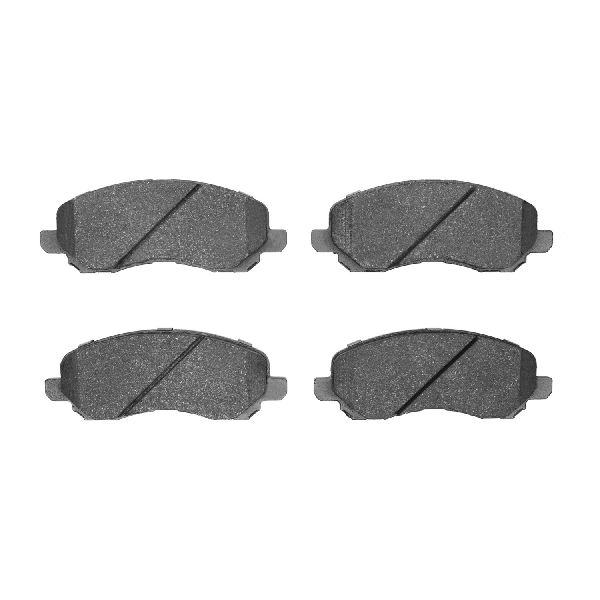 2008-2014 Dodge Avenger Disc Brake Pad Set - Front (Dynamic Friction)