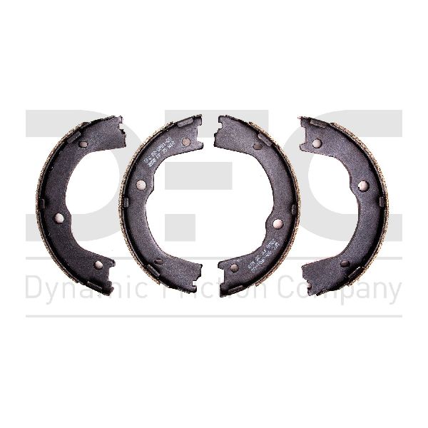 2011-2013 Kia Sorento Parking Brake Shoe - Rear (Dynamic Friction)