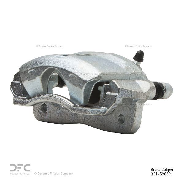 1996-2011 Honda Civic Disc Brake Caliper - Front Left or Front Right (Dynamic Friction)