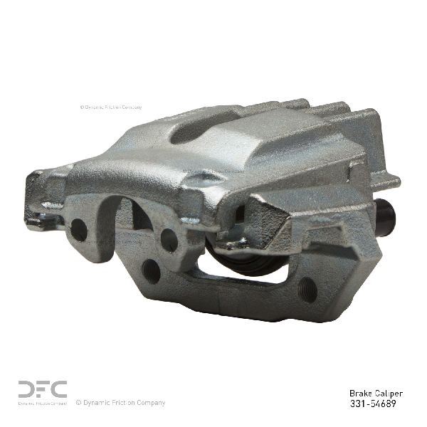 2002-2006 Ford Expedition Disc Brake Caliper - Rear Left (Dynamic Friction)