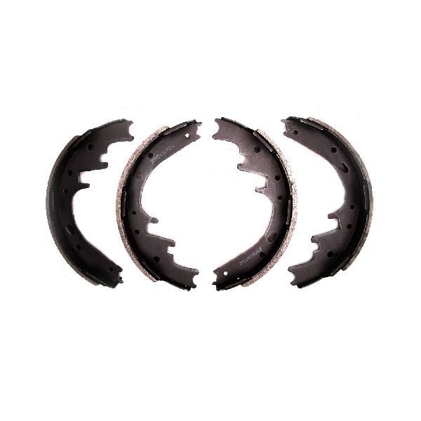 2000-2001 Dodge Ram 1500 Drum Brake Shoe Set - Rear (Dynamic Friction)