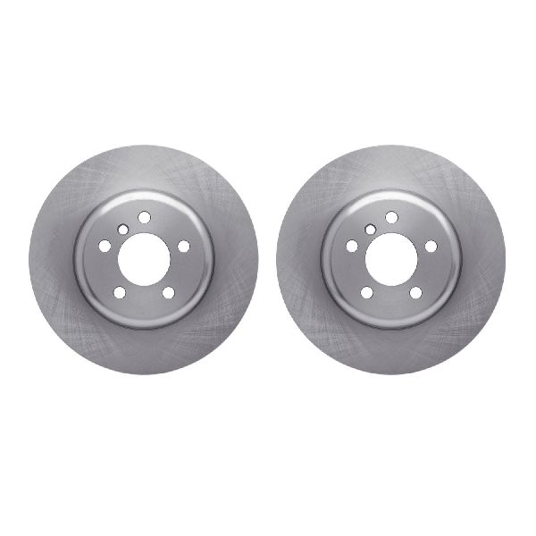 2015-2016 BMW 328i Disc Brake Rotor Set - Rear (Dynamic Friction)