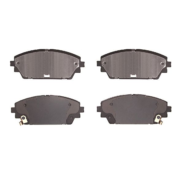 2019-2021 Mazda 3 Disc Brake Pad Set - Front (Dynamic Friction)