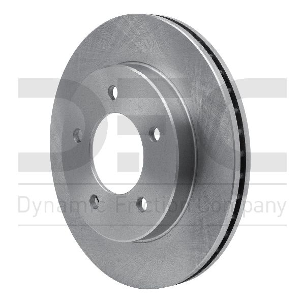 1999-2004 Ford F-250 Super Duty Disc Brake Rotor - Front (Dynamic Friction)