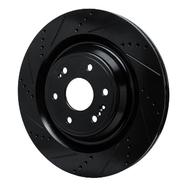 2021-2025 GMC Yukon XL Disc Brake Rotor - Front Left (Dynamic Friction)