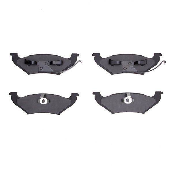 1991-1995 Lincoln Town Car Disc Brake Pad Set - Rear (Dynamic Friction)