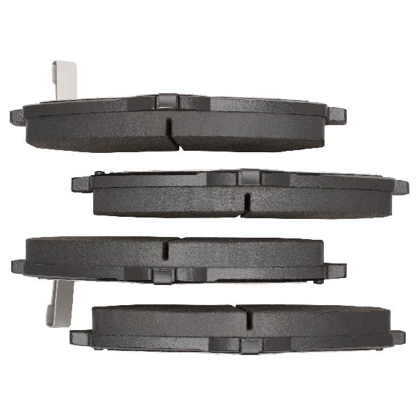 2007-2011 Dodge Nitro Disc Brake Pad Set - Front (Dynamic Friction)