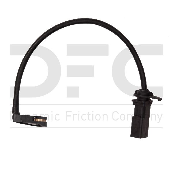 2016-2018 Audi A6 Disc Brake Pad Wear Sensor - Front (Dynamic Friction)