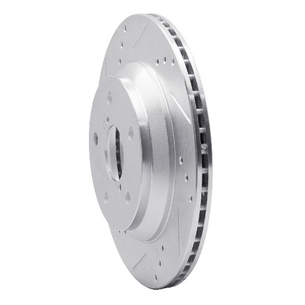 2019-2024 Subaru Forester Disc Brake Rotor - Rear Left (Dynamic Friction)