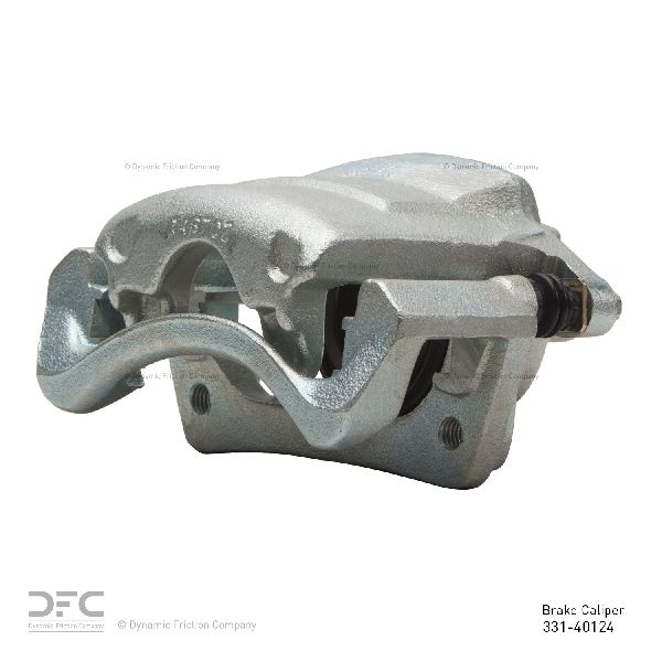 2005-2007 Dodge Caravan Disc Brake Caliper - Front Right (Dynamic Friction)