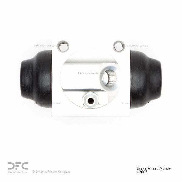 2008-2015 Smart Fortwo Drum Brake Wheel Cylinder - Rear Left (Dynamic Friction)