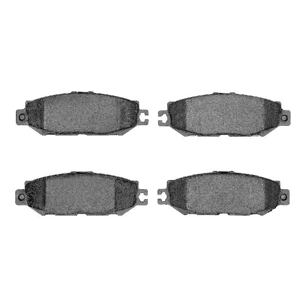 1993-2000 Lexus LS400 Disc Brake Pad Set - Rear (Dynamic Friction)