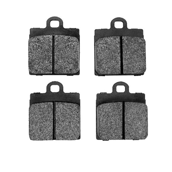 1966-1970 Volkswagen Karmann Ghia Disc Brake Pad Set - Front (Dynamic Friction)