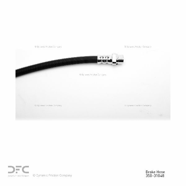 2000-2006 BMW X5 Brake Hydraulic Hose - Rear Left (Dynamic Friction)