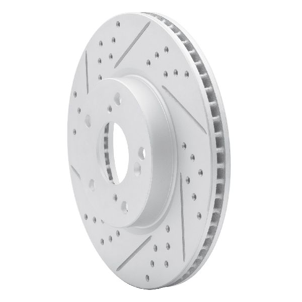 2016-2025 Honda Civic Disc Brake Rotor - Front Left (Dynamic Friction)