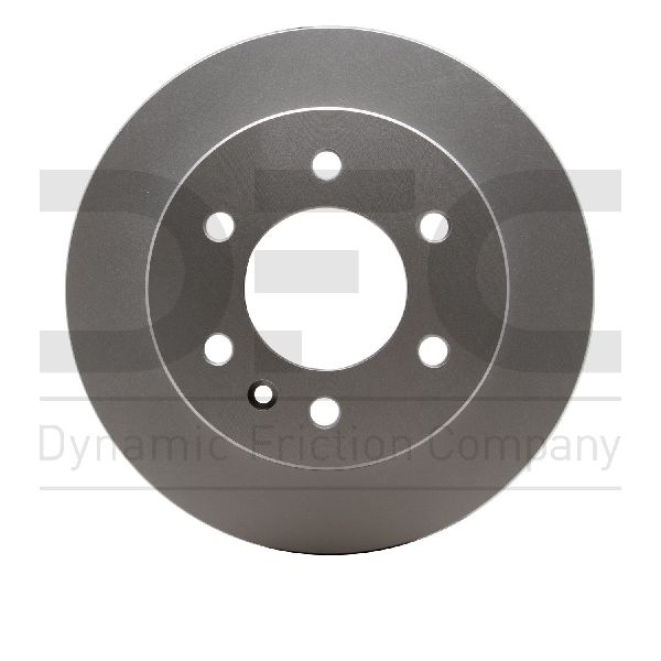 2019-2021 Freightliner Sprinter 2500 Disc Brake Rotor - Rear (Dynamic Friction)