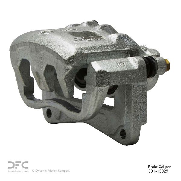 2001-2002 Subaru Outback Disc Brake Caliper - Front Left (Dynamic Friction)