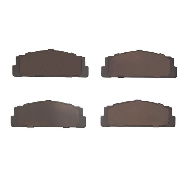 1979-1982 Fiat Strada Disc Brake Pad Set - Front (Dynamic Friction)