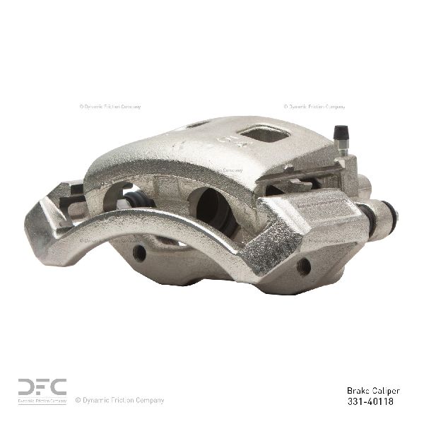 2004-2006 Dodge Durango Disc Brake Caliper - Front Left (Dynamic Friction)