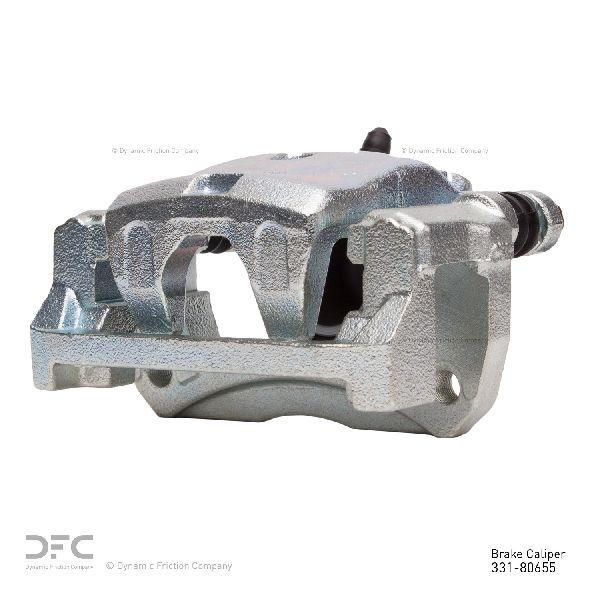 2007-2015 Mazda CX-9 Disc Brake Caliper - Rear Left (Dynamic Friction)