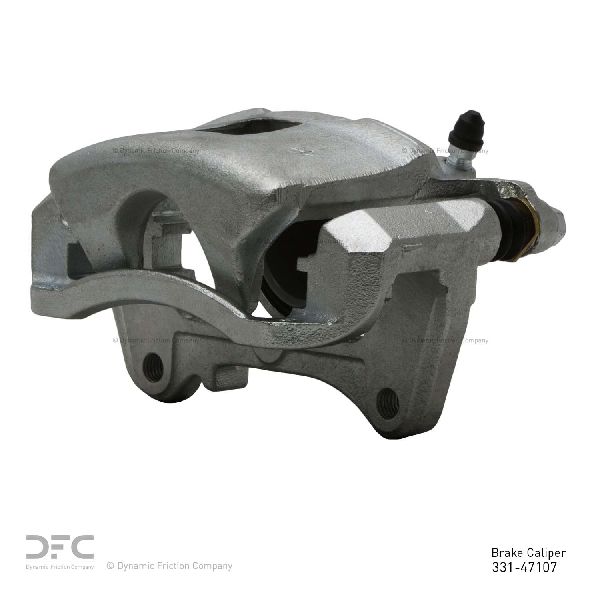 2007-2010 Pontiac G5 Disc Brake Caliper - Front Left (Dynamic Friction)